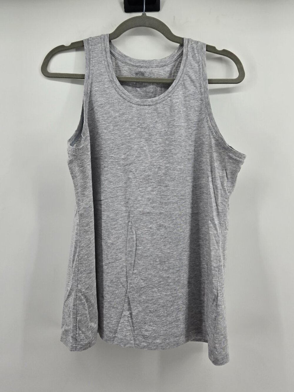 Champion Duo Dry Tank - L Heather Grey
